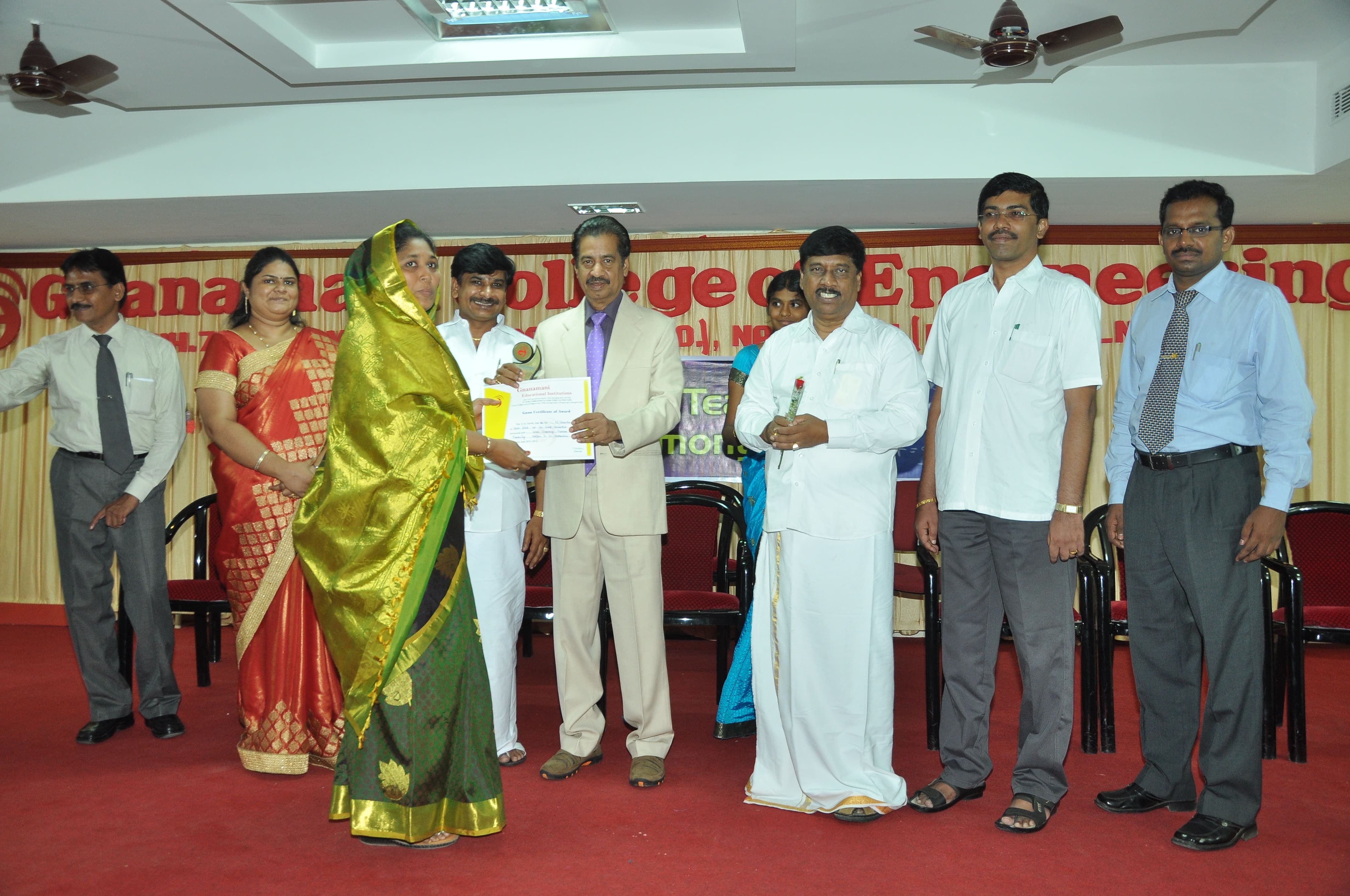 Gnanamani College of Technology Namakkal College photos photo 1